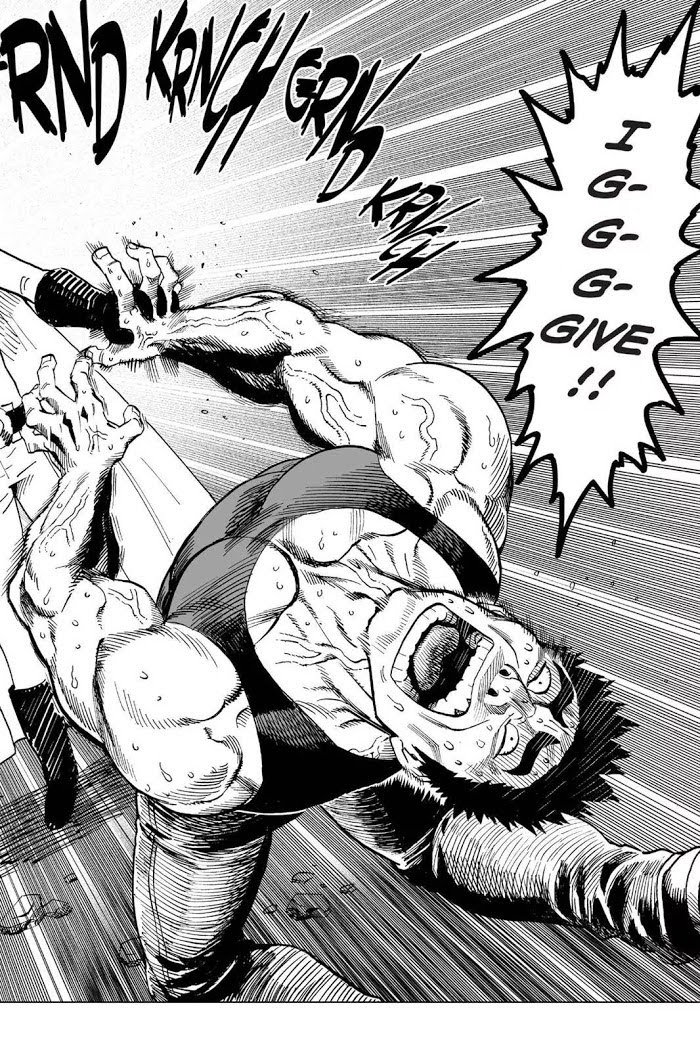 One Punch Man - Chapter 22 image 34